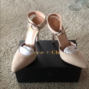 Chase + Chloe shoes